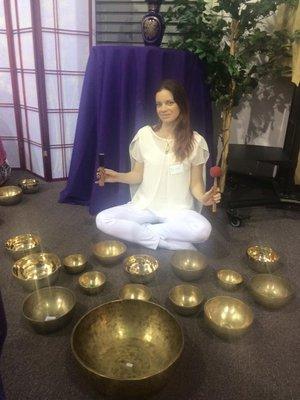 Sound Healing Angel