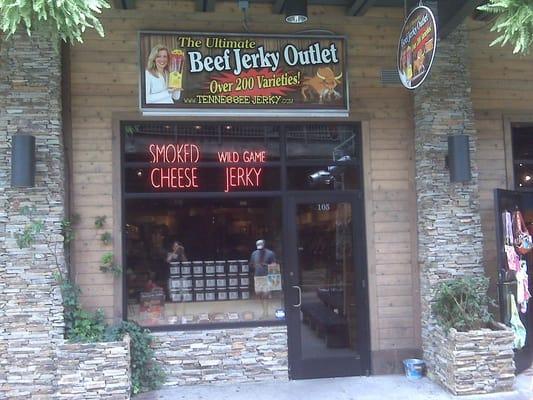 Beef Jerky Outlet