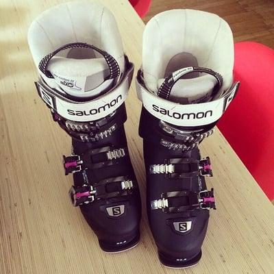 Salomon X Pro Women's boots from Sports Den