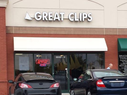 Great Clips in Indian Trail