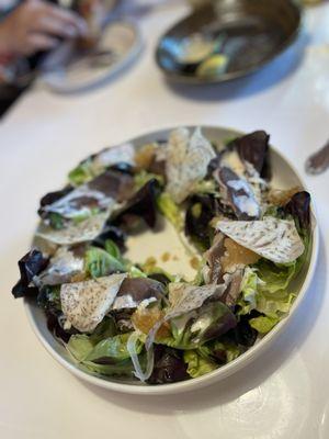 Bonito Caesar Salad (NEW)