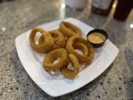 Onion Rings