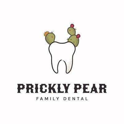 Logo of  Prickly Pear Family Dental