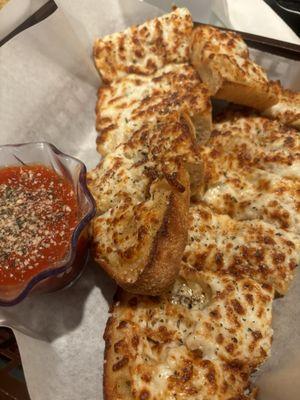 Cheese bread