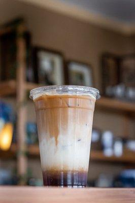 Iced Arabian Latte