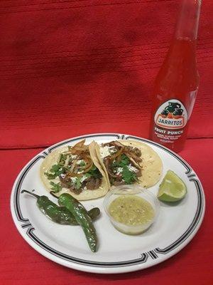 tacos mexicanos de asada el mejor sabor mexicano