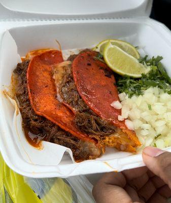 Birria Tacos