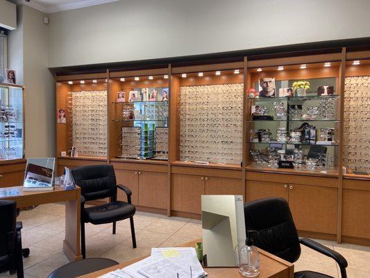 Pasadena Eyecare Optometry