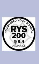 We are a Yoga Alliance accredited 200 Hour Yoga Teacher Training School