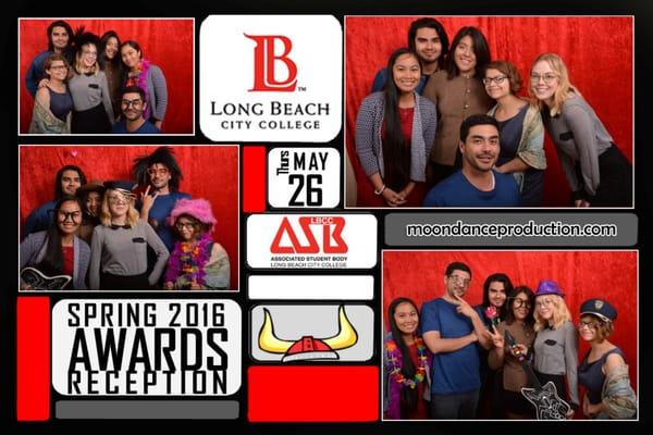 LBCC photobooth Exclusive photobooth provider of LBCC ASB