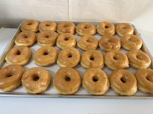 Glaze Donuts