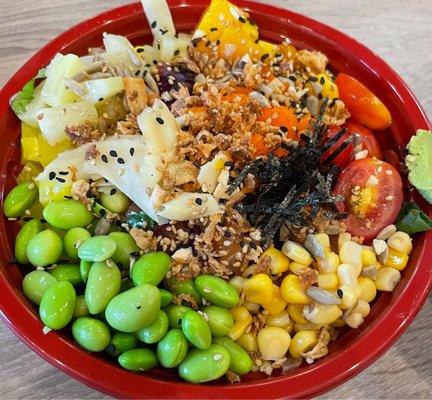 Medium Poke Bowl