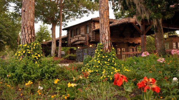 The Cabins at Disney's Fort Wilderness Resort