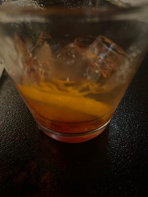 Old fashioned