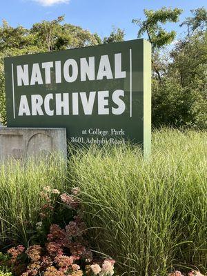 National Archives