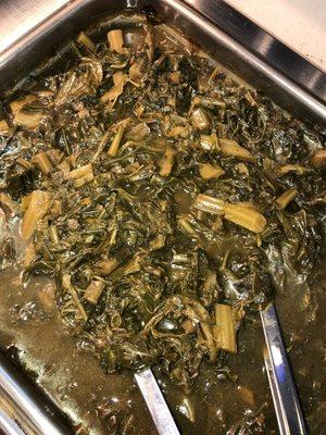 Collard greens