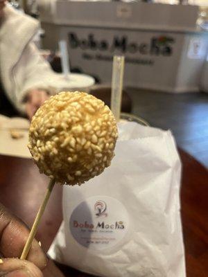 Sesame ball