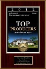 Nominated Top Producer 2009/2010/2011