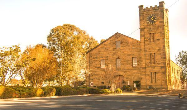 Benicia City Clocktower