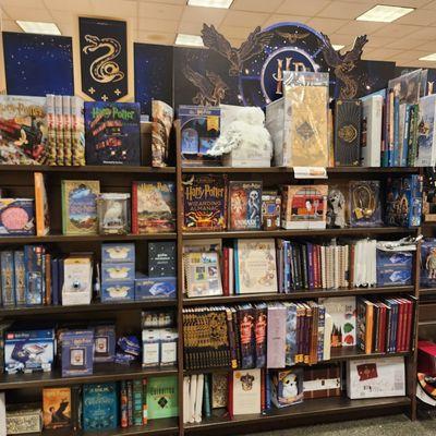 Harry Potter Section