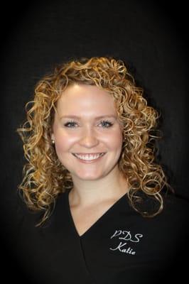 Our Hygienist Katie