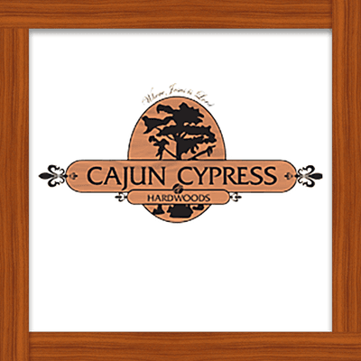 Cajun Cypress Hardwoods