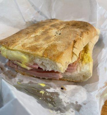 5" Cuban Sandwich