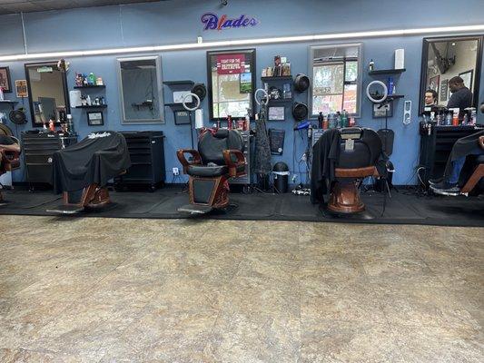 Blades Barbershop