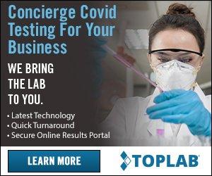 Concierge COVID-19 Testing NY, NJ and Nationwide