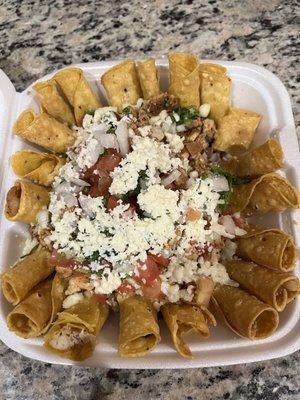 Chicken Chimi-Bowl