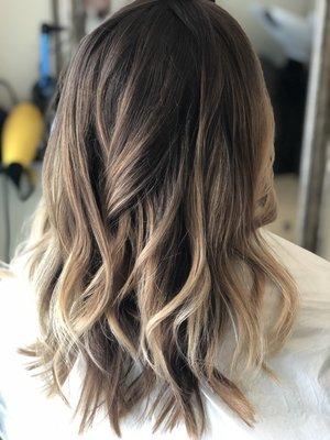 Balayage by Ashley