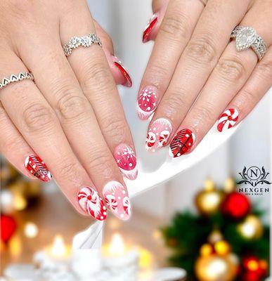 Nails design