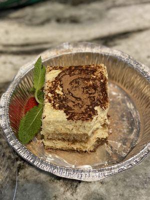 Delicious Tiramisu