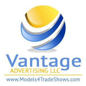 Models for Trade Shows provided by Vantage Advertising