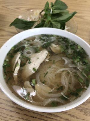 You can get Pho here on weekdays from 11 to 4