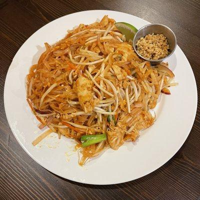 1. Pad Thai