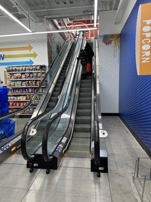 Escalator