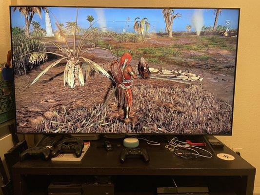 PS5 Assassin's Creed Origins