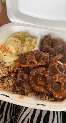 Jamaican Kitchen