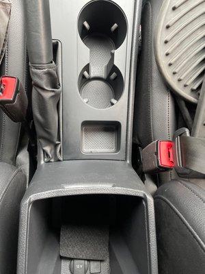 Cup holders