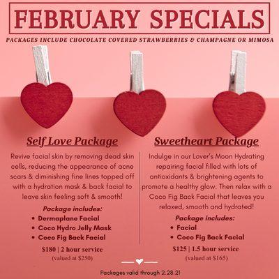 February special