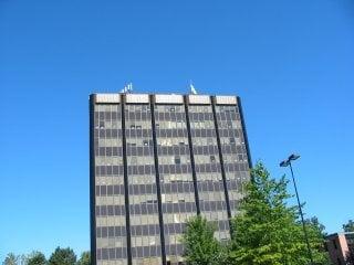 Exterior of our Albany office