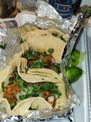 Al Pastor Tacos