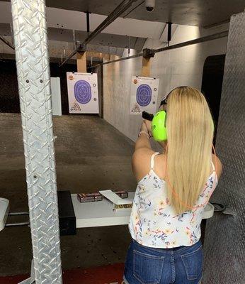 Florida Gun Center Indoor Shooting Range