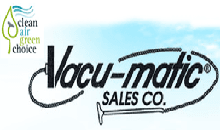 Vacu-matic Sales Co. logo