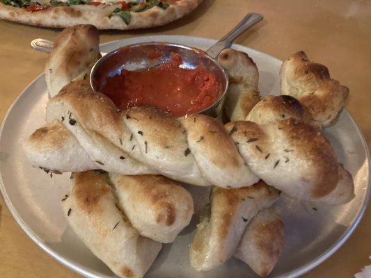 Breadsticks