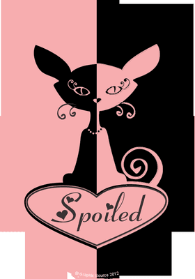 Spoiled Hair Extensions Logo