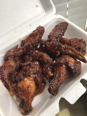 Mumbo Wings