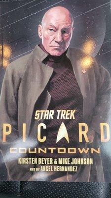 Yes!! Star Trek - Picard