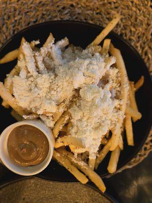 Truffle fries